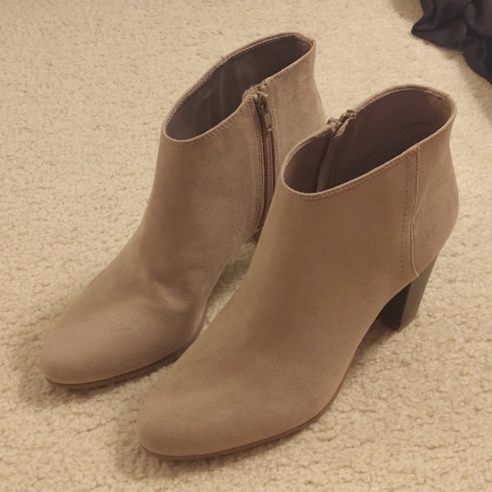 Booties - Picture 2 of 4